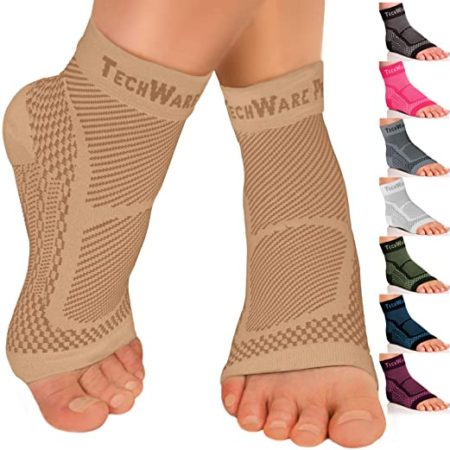 techware compression socks